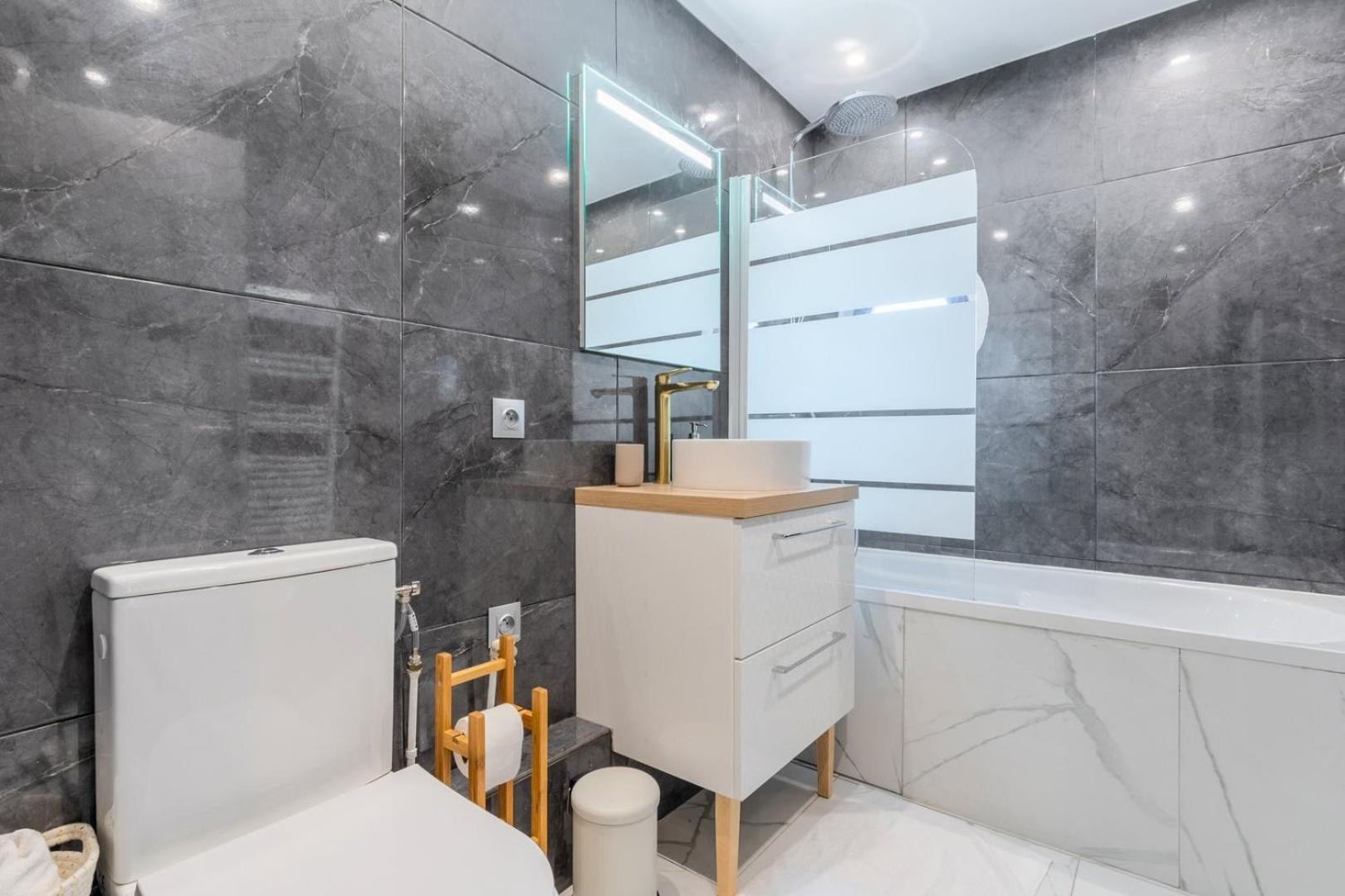 Lille Hypercentre Equipped Studio For 2 People! Bagian luar foto