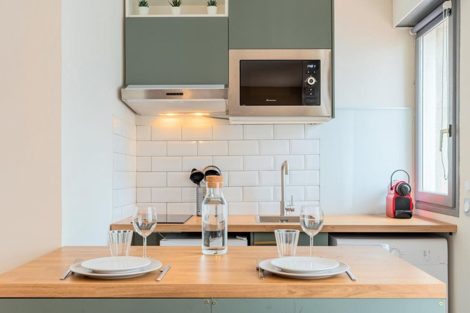 Lille Hypercentre Equipped Studio For 2 People! Bagian luar foto